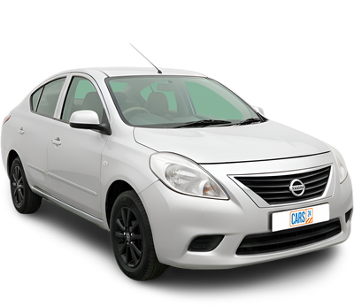 2012 Nissan Sunny - Sedan - CNG - Manual - ₹1.27 lakh